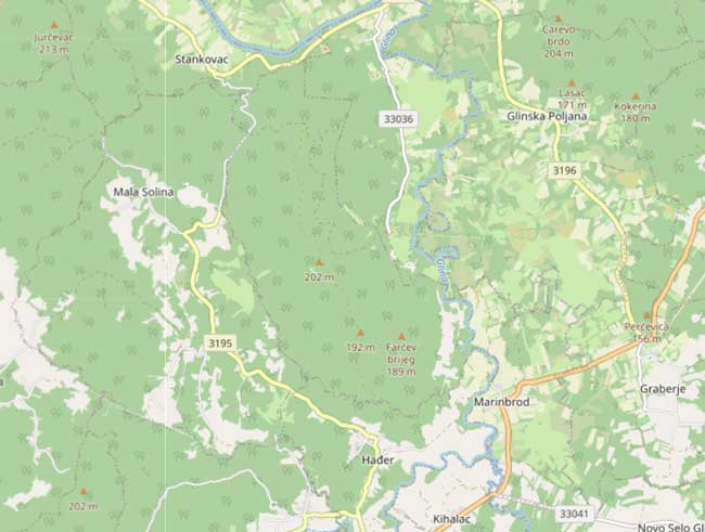 Privremeno zatvorena Ž3195